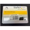 Image 2 : Lot of 1 Starch USB 3.0 to Dual HDMI Adapter