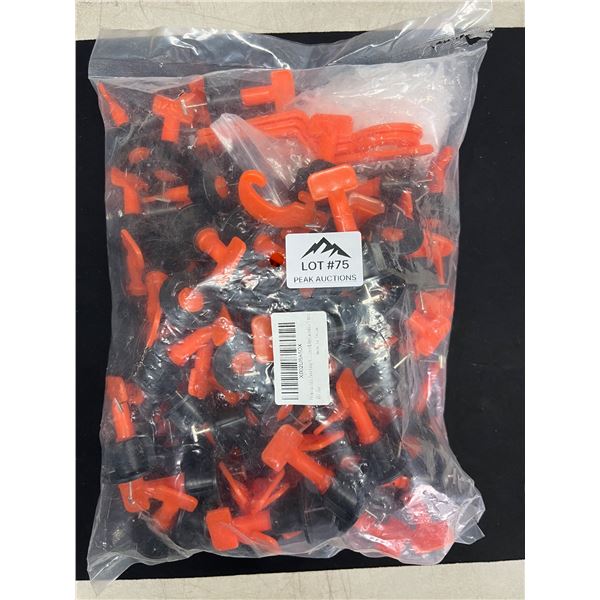 Lot of 1 Pack of Tile Spacers - 500PCS