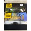 Image 1 : Lot of 2 Boxes of Solar Landscape Lights - 2PCS PER BOX!