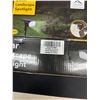 Image 2 : Lot of 2 Boxes of Solar Landscape Lights - 2PCS PER BOX!
