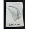 Image 1 : Lot of 1 Bladeless Neck Fan