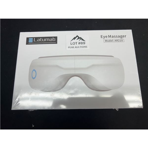 Lot of 1 Latumab Eye Massager Mask