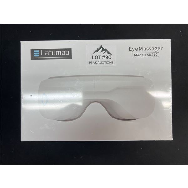 Lot of 1 Latumab Eye Massager Mask