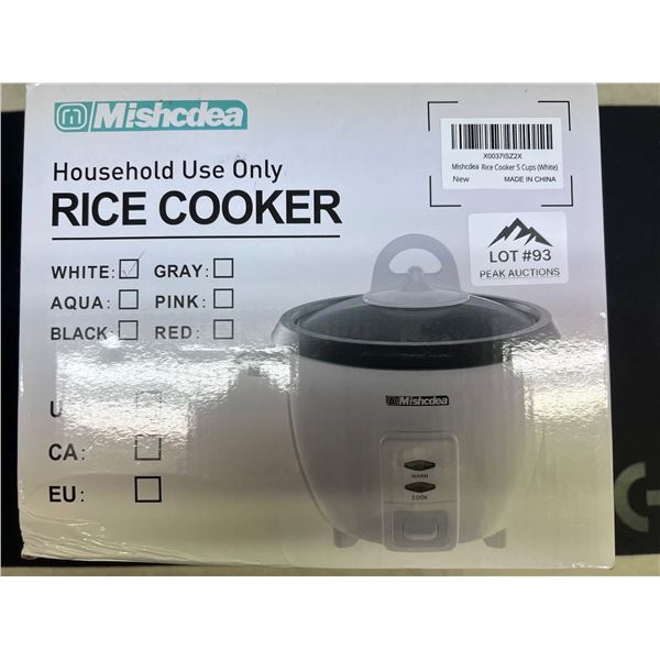 Lot of 1 Household Rice Cooker