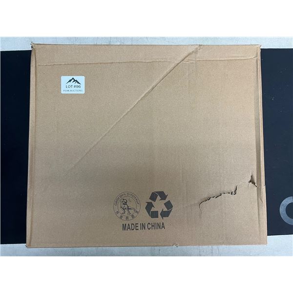 Lot of 1 Grey Georges Dinosaur Queen Plush Throw - 90x90"