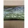 Image 2 : Lot of 1 Green Georges Dinosaur Queen Plush Throw - 90x90"