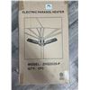 Image 1 : Lot of 1 Electric Parasol Heater - BRAND NEW!