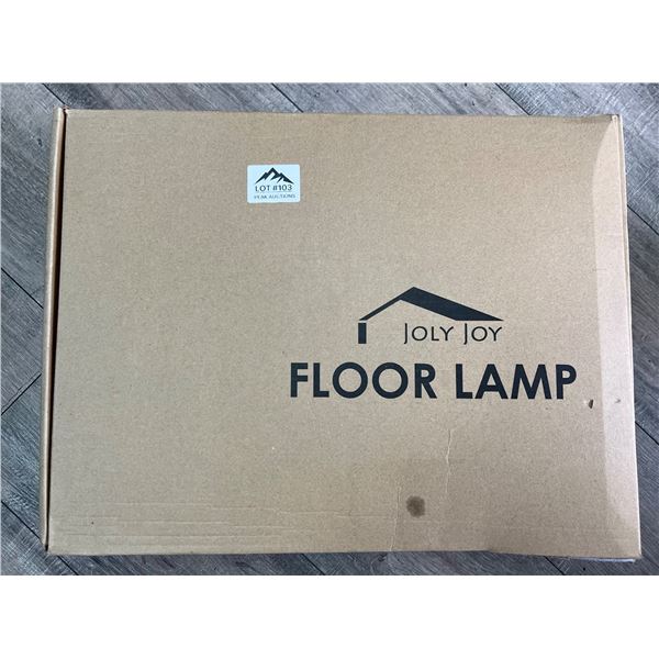 Lot of 1 Joly Joy Floor Lamp