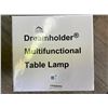 Image 1 : Lot of 1 Dreamholder Multifunction Table Lamps
