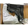 Image 2 : Lot of 1 Pair of RockRooster Boots - Size US 7 Black