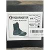 Image 3 : Lot of 1 Pair of RockRooster Boots - Size US 7 Black