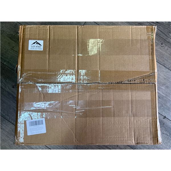 Lot of 1 Grey Georges Dinosaur Adult Queen Weighted Blanket - With Far Infared Beads!