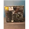 Image 1 : Lot of 1 Nikon Coolpix L830 - USED