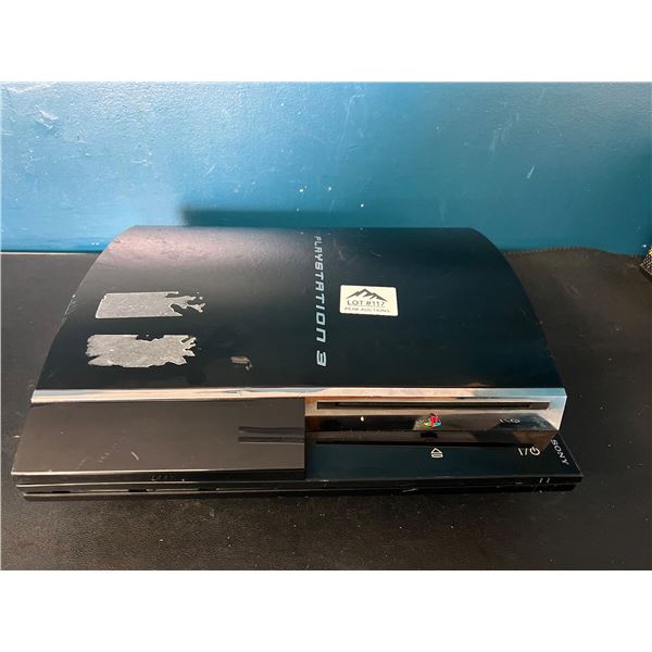 Lot of Backwards Compatible Sony Playstation 3 - RARE!