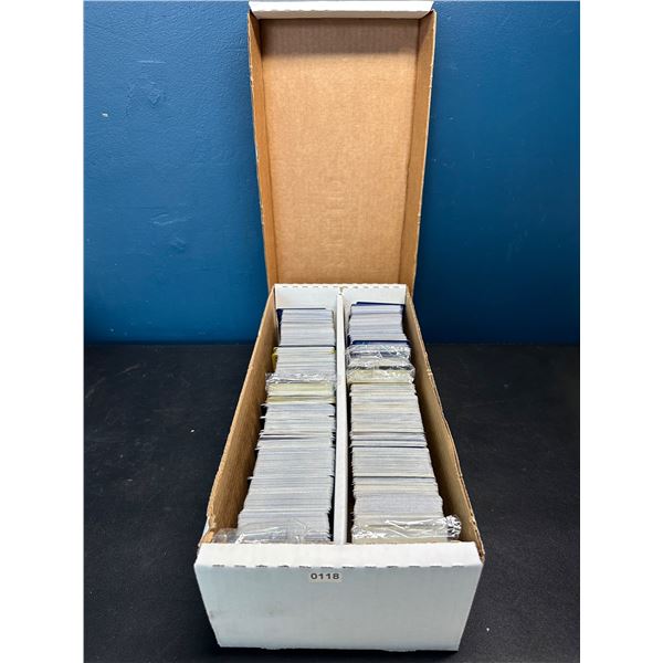 Lot of 1 Box of Assorted Pokemon Cards - BULK