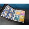 Image 3 : Lot of 1 Full Size Binder of Pokemon Cards - OVER 130 CARDS!