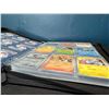 Image 4 : Lot of 1 Full Size Binder of Pokemon Cards - OVER 160 CARDS!