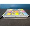 Image 5 : Lot of 1 Full Size Binder of Pokemon Cards - OVER 150 CARDS!