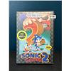 Image 1 : Lot of 1 Sega Game Sonic The Hedgehog 2 - NOT FOR RESALE EDITION!