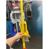 Image 3 : Lot of 1 Transformers Style Robot Toy - 2 FEET TALL!