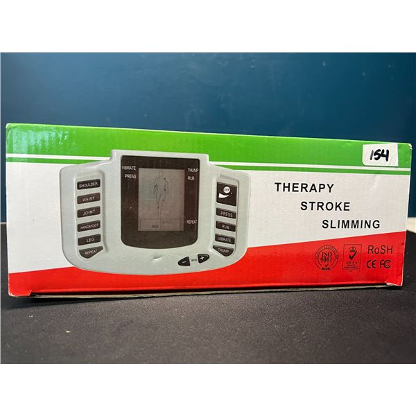 Lot of 1 Electronic Pulse Massager/TENS Device