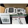 Image 2 : Lot of 1 Electronic Pulse Massager/TENS Device