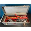 Image 3 : Lot of 1 Craftsman Tool Box - Assorted Tools Included!