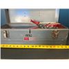 Image 4 : Lot of 1 Craftsman Tool Box - Assorted Tools Included!