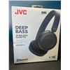 Image 1 : Lot of 1 JVC Deep Bass Wireless Headphones