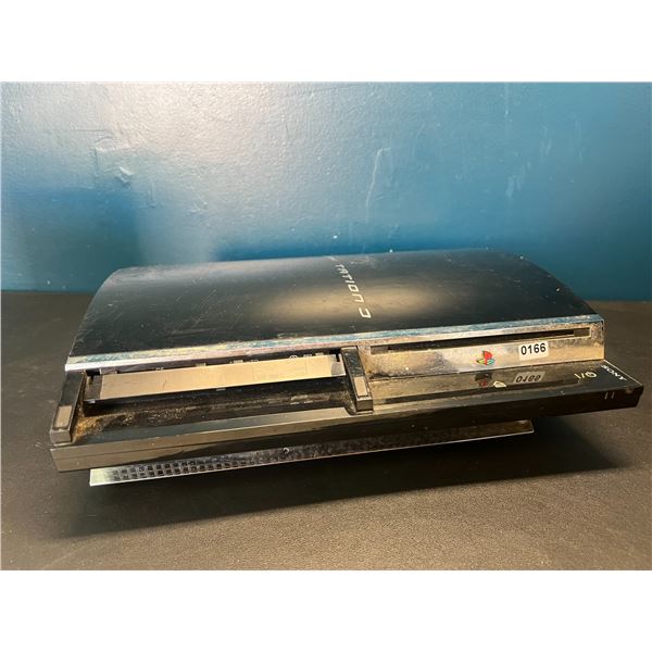 Lot of 1 Playstation 3 Console - RARE Backwards Compatible Version! - USED