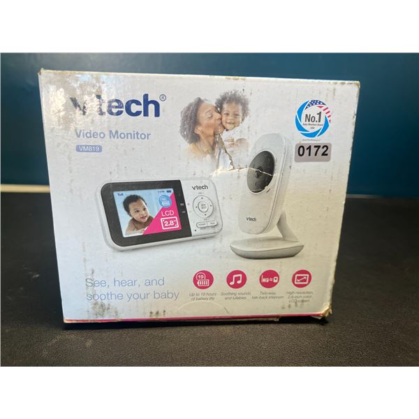 Lot of 1 VTECH Video Baby Monitor - NO WIFI NEEDED!