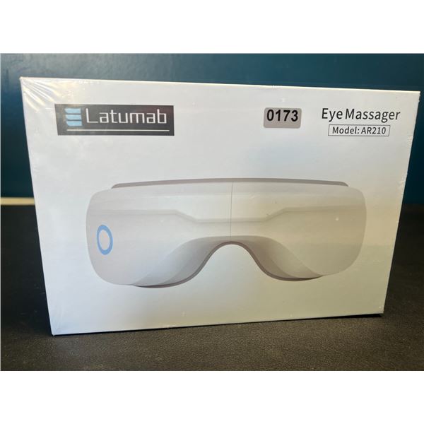 Lot of 1 Latumab Eye Massager