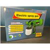 Image 1 : Lot of 1 Electric Paint Spray Gun - CZ5000