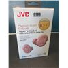 Image 1 : Lot of 1 JVC Memory Foam Ear Buds - Wireless Bluetooth