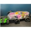 Image 4 : Lot of 2 RC Cars and New Shell - USED