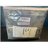 Image 3 : Lot of Blackout Curtains - 2PCS in pack - 42 x 84 inch - Grey