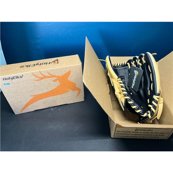 Lot of 2 HolyElk Baseball Gloves