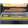 Image 3 : Lot of 1 Damascus Steel Dagger Handmade Knife - 14 Inches