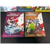 Image 2 : Lot of Ghostbusters DVD's