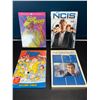 Image 1 : Lot of 4 Assorted DVD Sets
