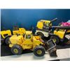 Image 1 : Lot of 3 Assorted Tonka Trucks