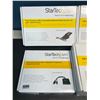 Image 2 : Lot of 4 Assorted StarTech Electronic Products