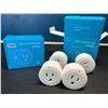 Image 1 : Lot of 2 Multi-Packs of WiFi Smart Plugs/Sockets - 4pcs per box!