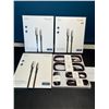 Image 1 : Lot of 3 Multi-Packs of USB-C Fast Charge Cables - 5per box/15 total