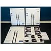 Image 1 : Lot of 3 Multi-Packs of USB-C Fast Charge Cables - 5per box/15 total