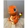 Image 1 : Lot of 1 Charmander Pokemon Plushie - 12 inch