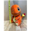 Image 2 : Lot of 1 Charmander Pokemon Plushie - 12 inch