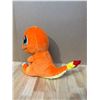 Image 3 : Lot of 1 Charmander Pokemon Plushie - 12 inch