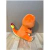 Image 4 : Lot of 1 Charmander Pokemon Plushie - 12 inch