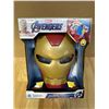 Image 1 : Lot of 1 Marvel Avengers Iron Man Mask